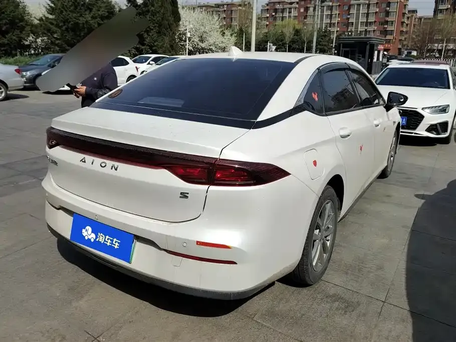 Aion S 2023 из CN, фото 7