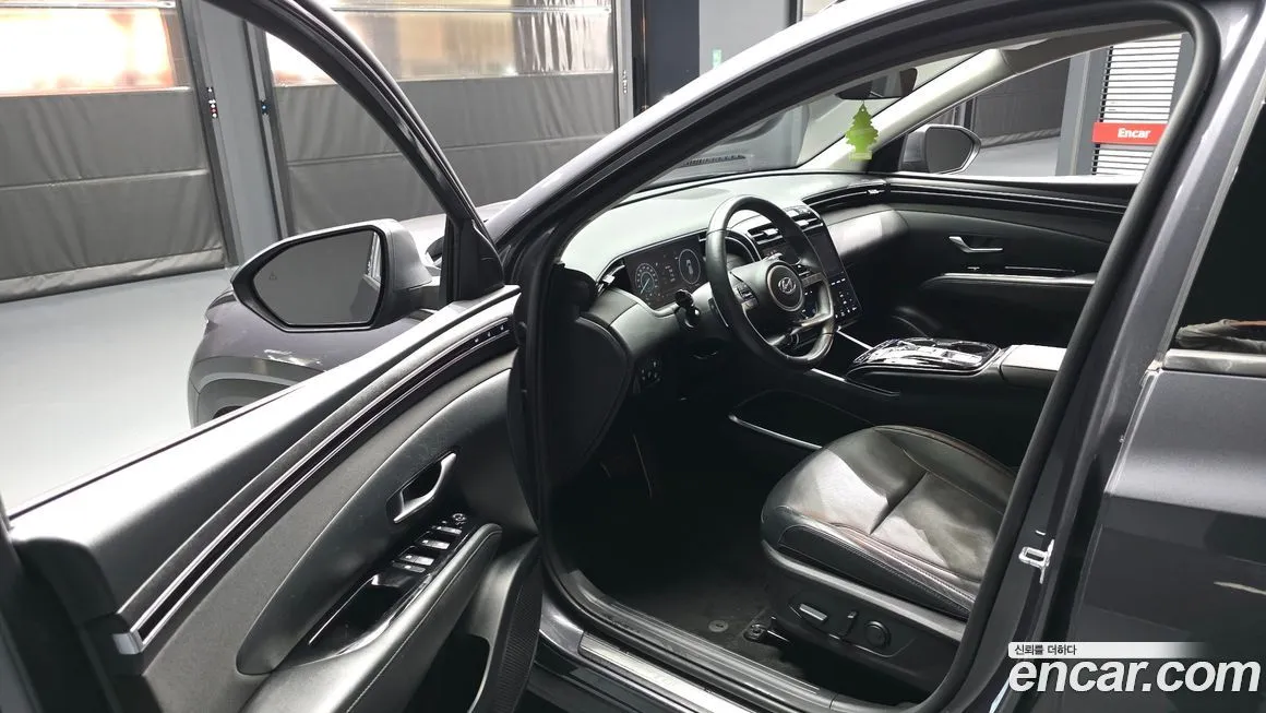 Hyundai Tucson 2021 из KR, фото 9