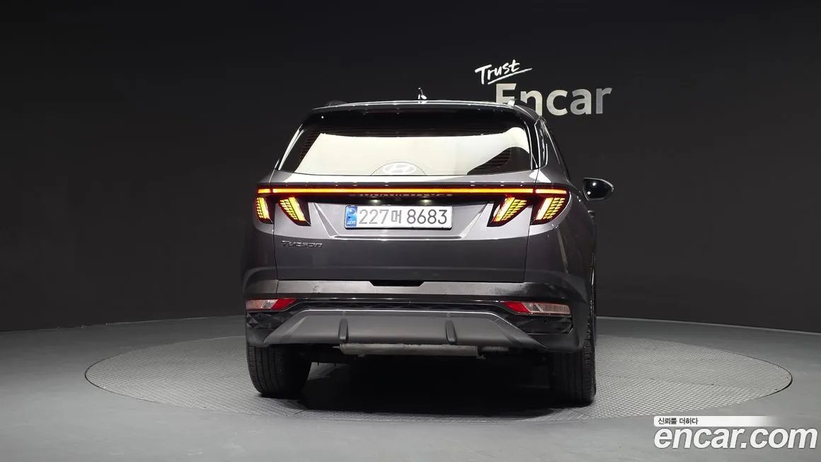 Hyundai Tucson 2021 из KR, фото 6