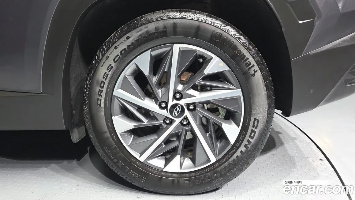 Hyundai Tucson 2021 из KR, фото 8