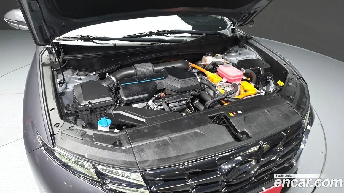 Hyundai Tucson 2021 из KR, фото 10