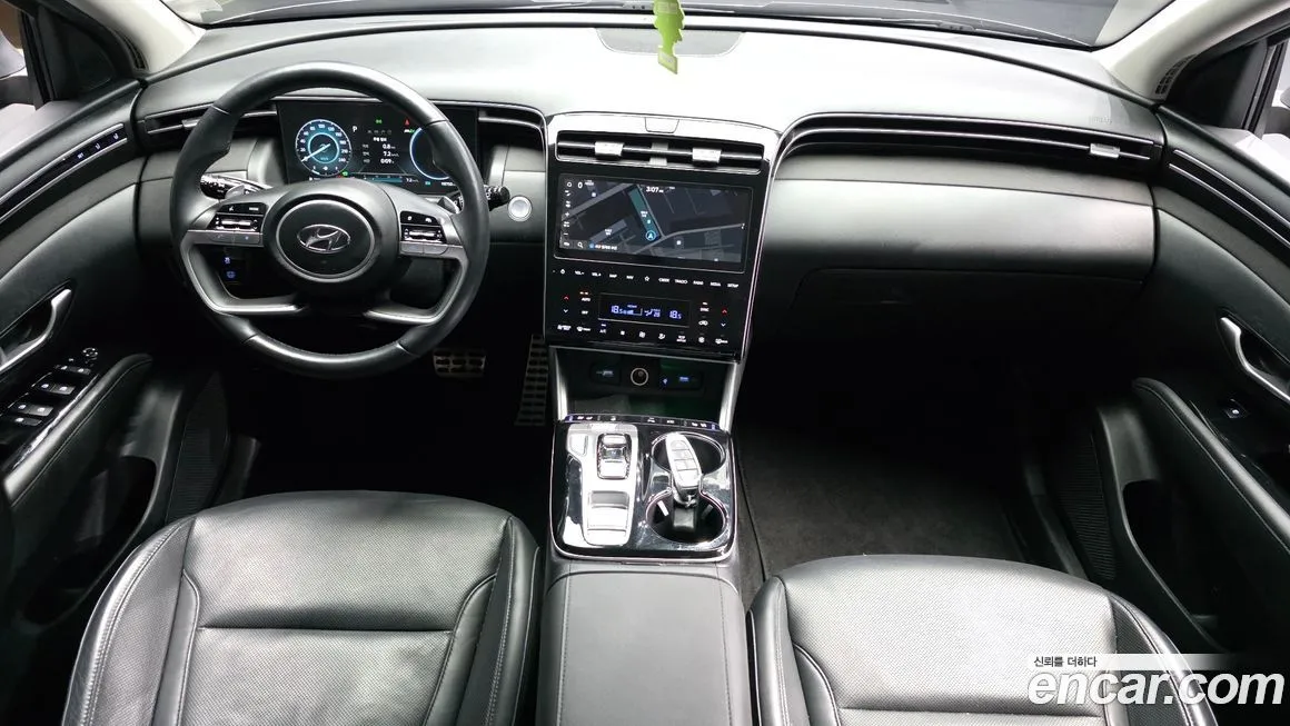 Hyundai Tucson 2021 из KR, фото 7