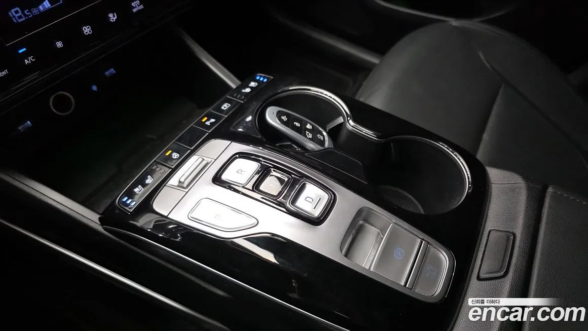 Hyundai Tucson 2021 из KR, фото 2