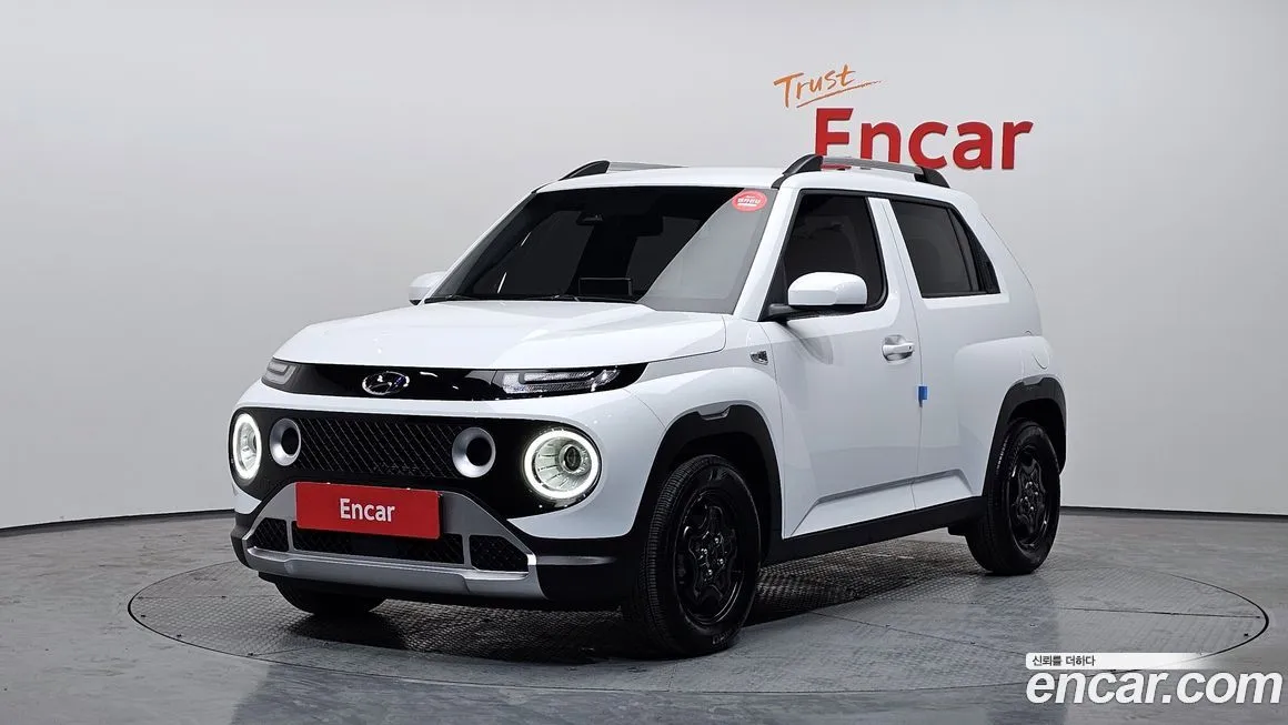 Hyundai Casper 2023 из KR, фото 1