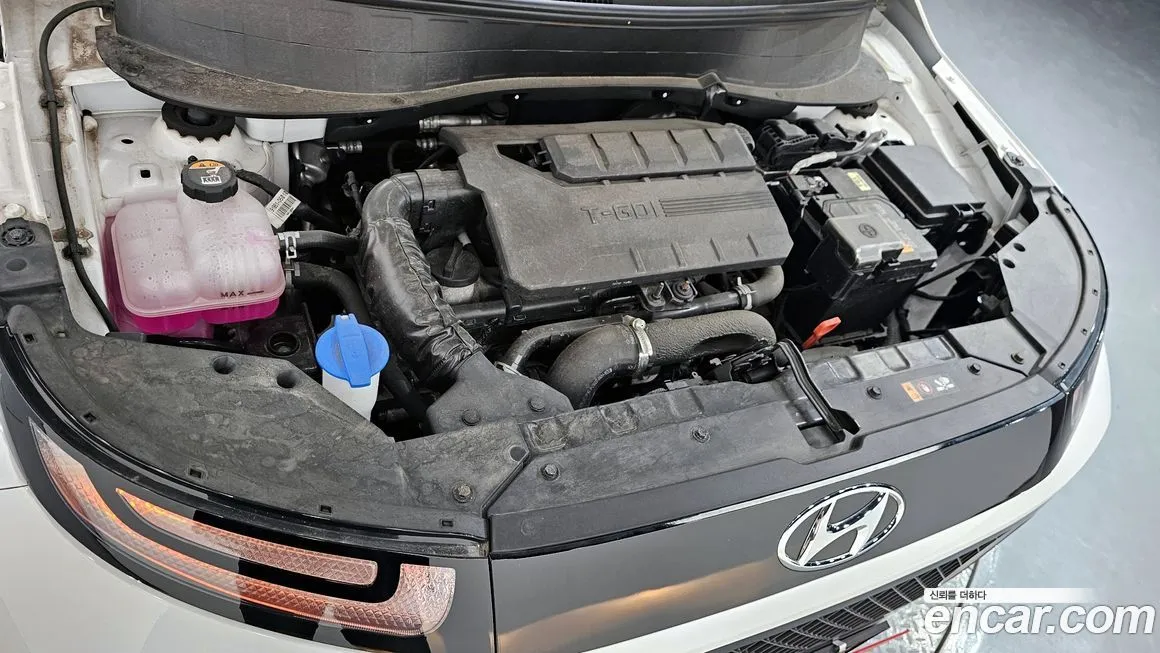 Hyundai Casper 2023 из KR, фото 6