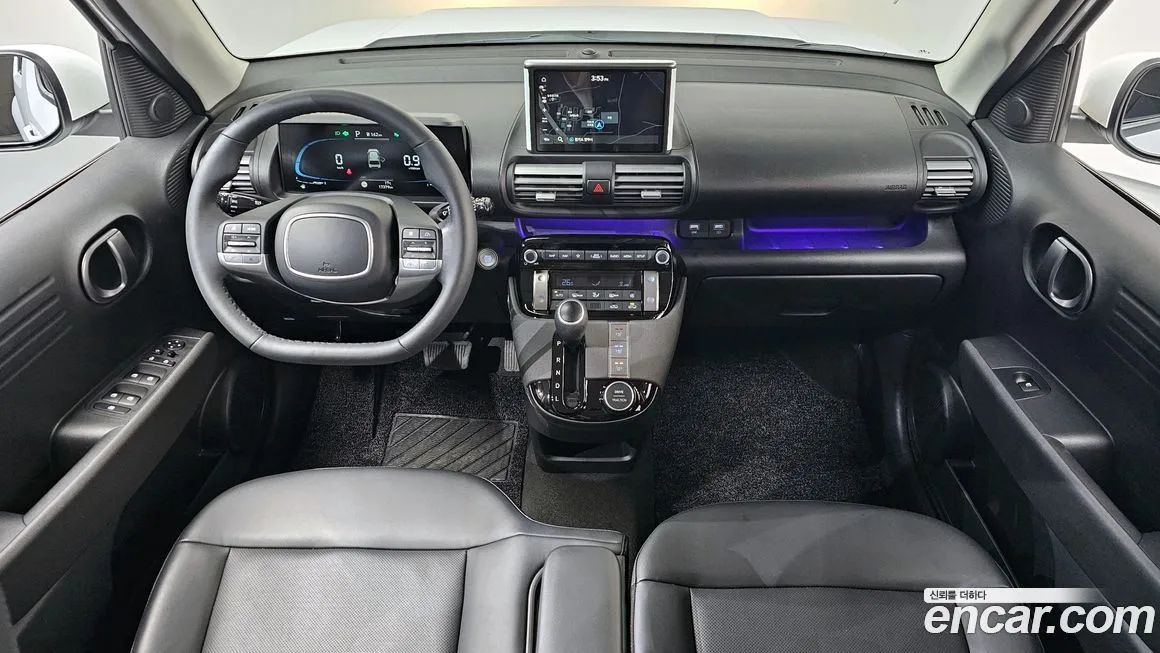 Hyundai Casper 2023 из KR, фото 9