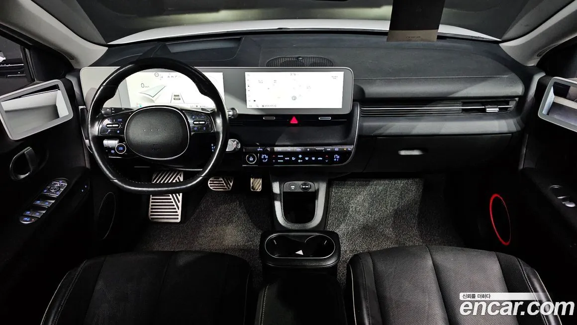 Hyundai Ioniq5 — фото 10