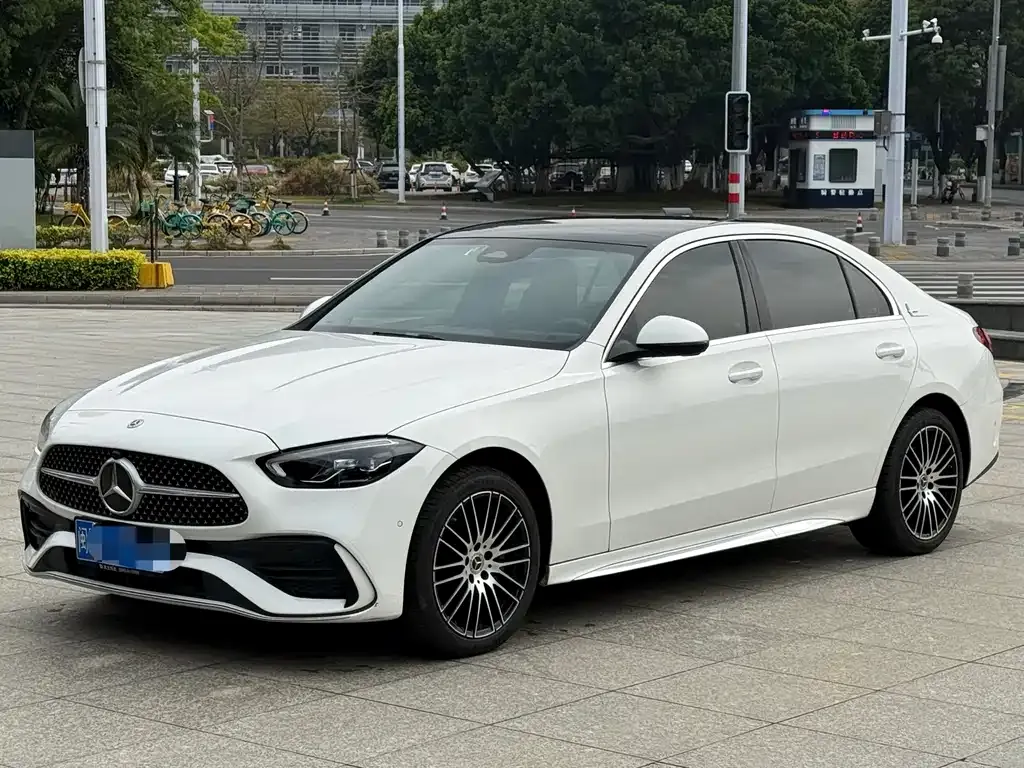Mercedes-Benz C-Class 2024 из CN, фото 1