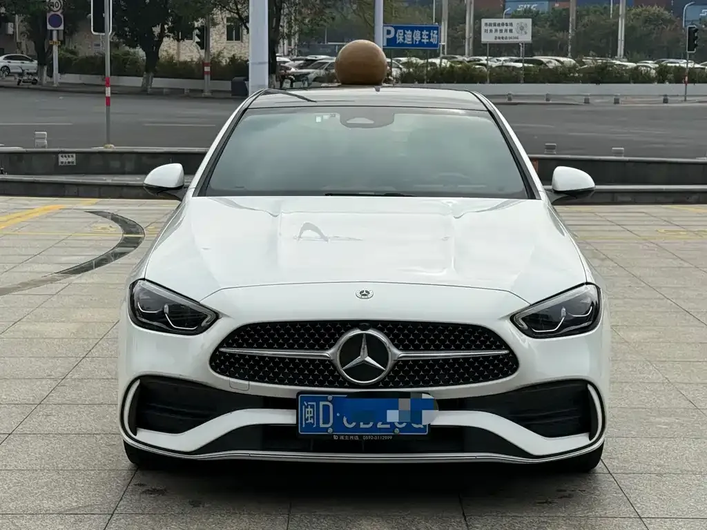 Mercedes-Benz C-Class 2024 из CN, фото 6
