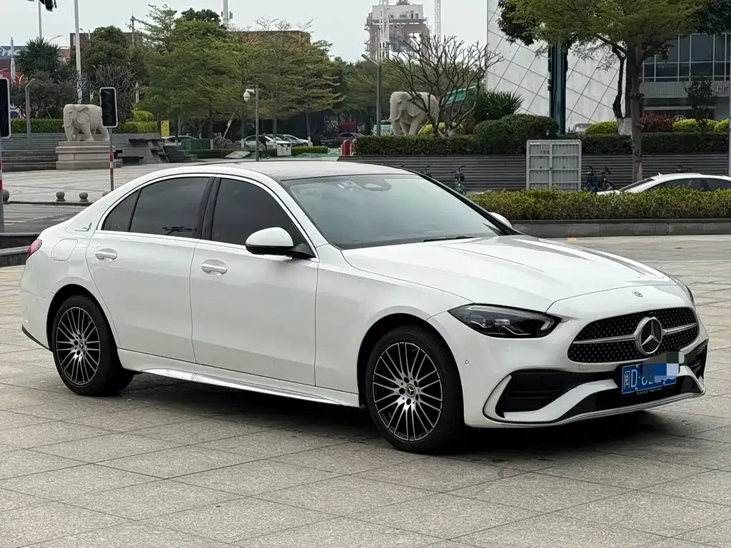Mercedes-Benz C-Class 2024 из CN, фото 8