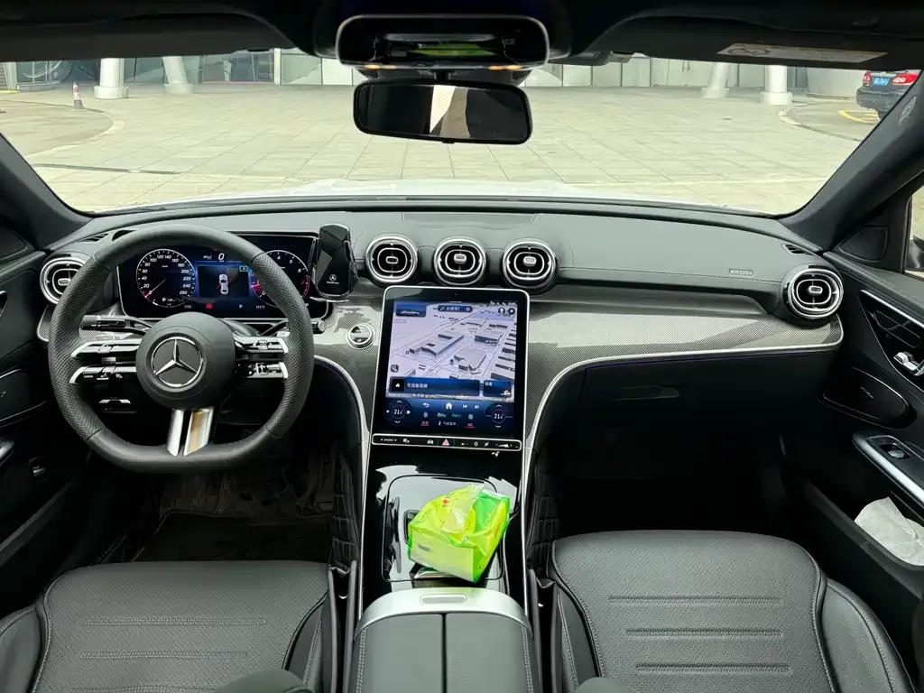 Mercedes-Benz C-Class 2024 из CN, фото 7