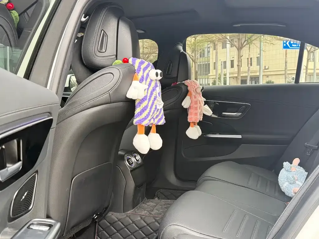 Mercedes-Benz C-Class 2024 из CN, фото 2