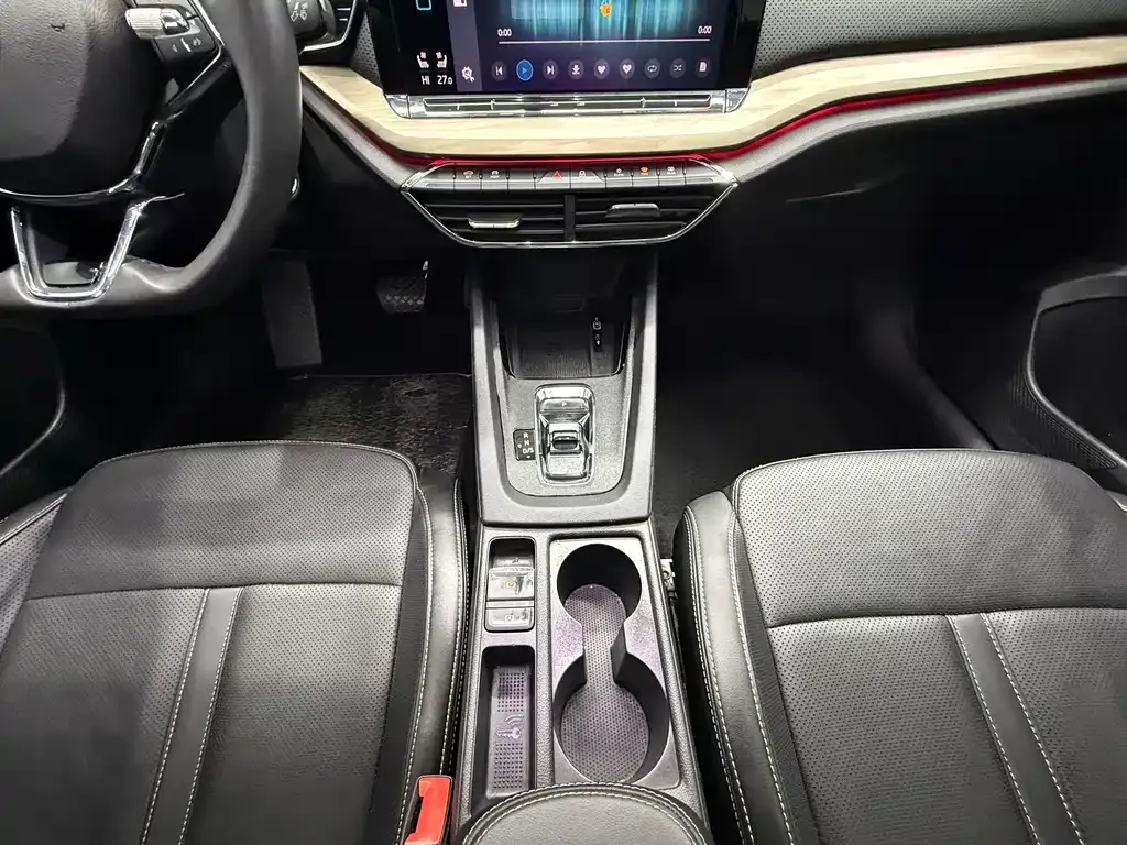 Skoda Octavia — фото 7