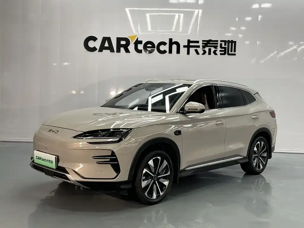BYD PLUS New Energy — фото 1