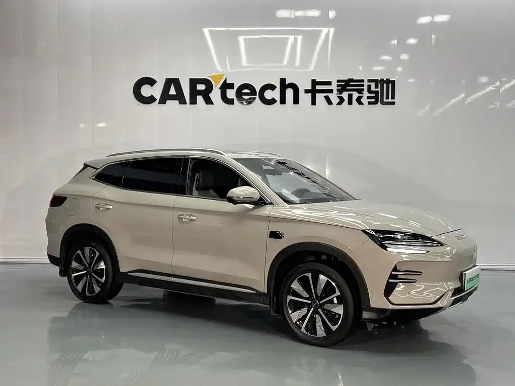 BYD PLUS New Energy — фото 4