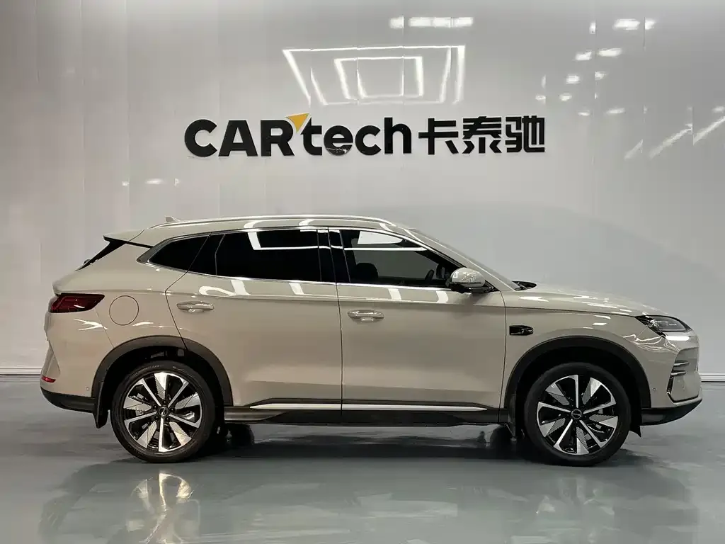 BYD PLUS New Energy — фото 2