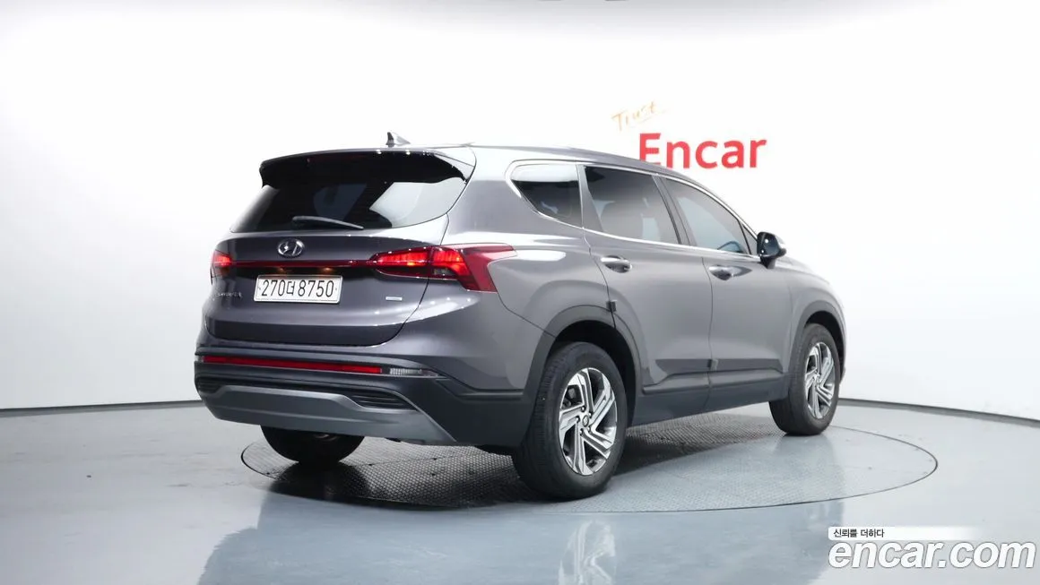 Hyundai Santafe — фото 3