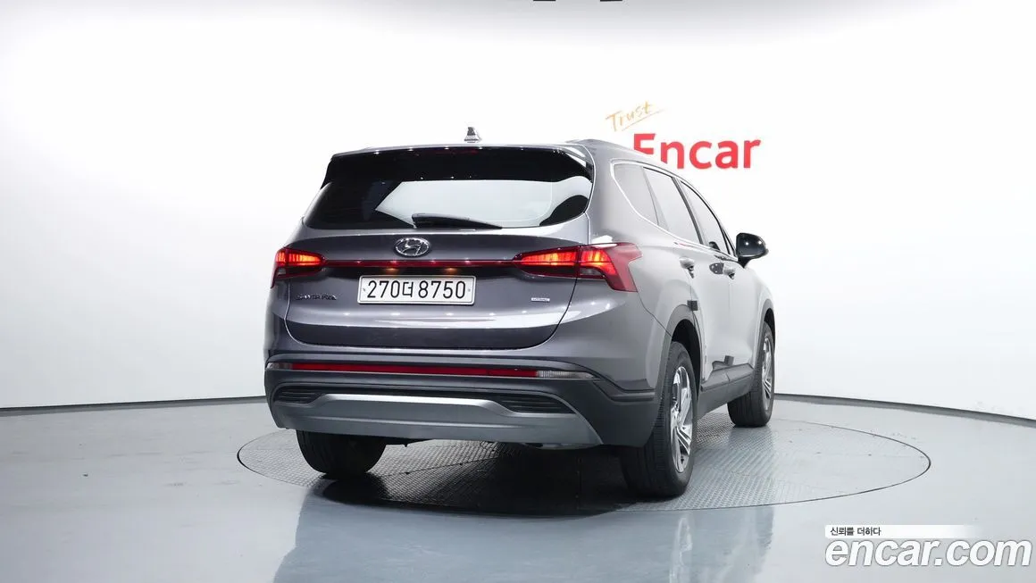 Hyundai Santafe — фото 4