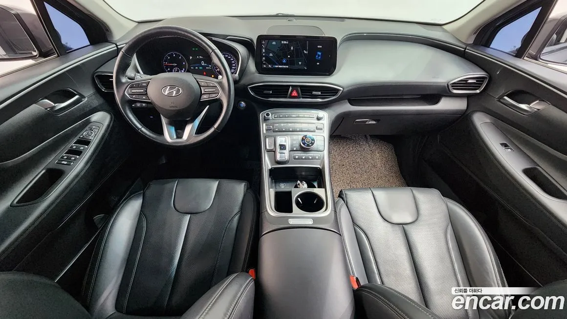 Hyundai Santafe — фото 10