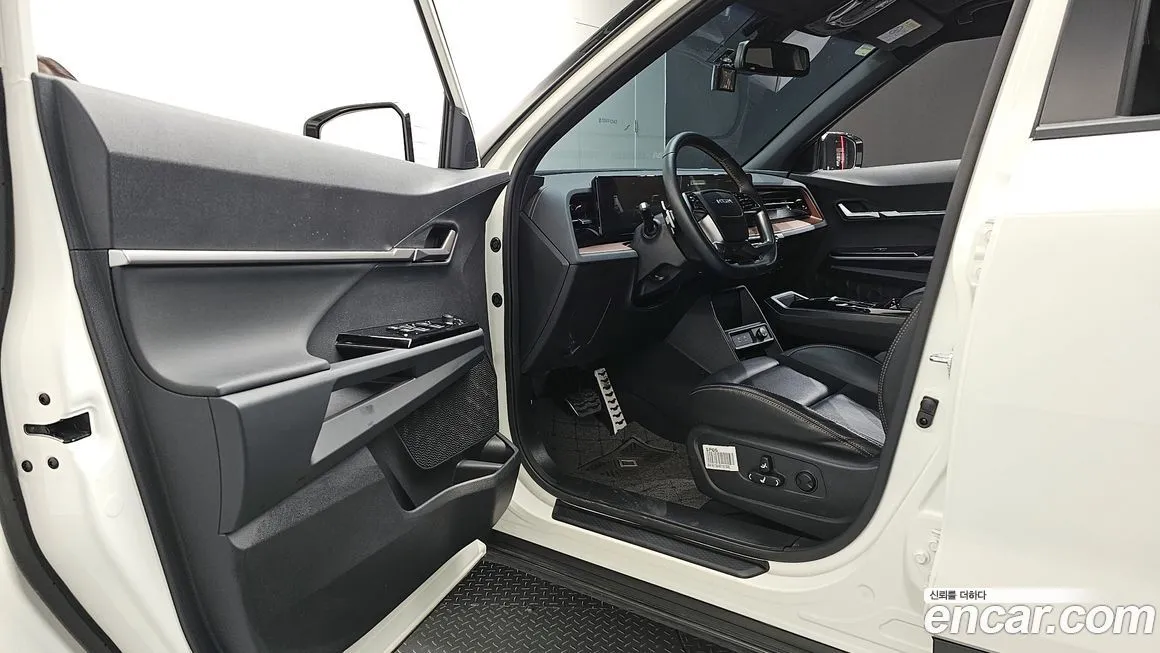 KG Mobility (Ssangyong) Torres 2026 из KR, фото 7