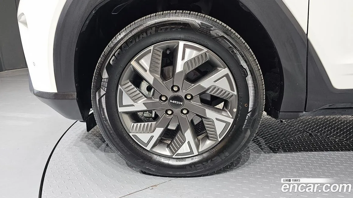 KG Mobility (Ssangyong) Torres 2026 из KR, фото 8