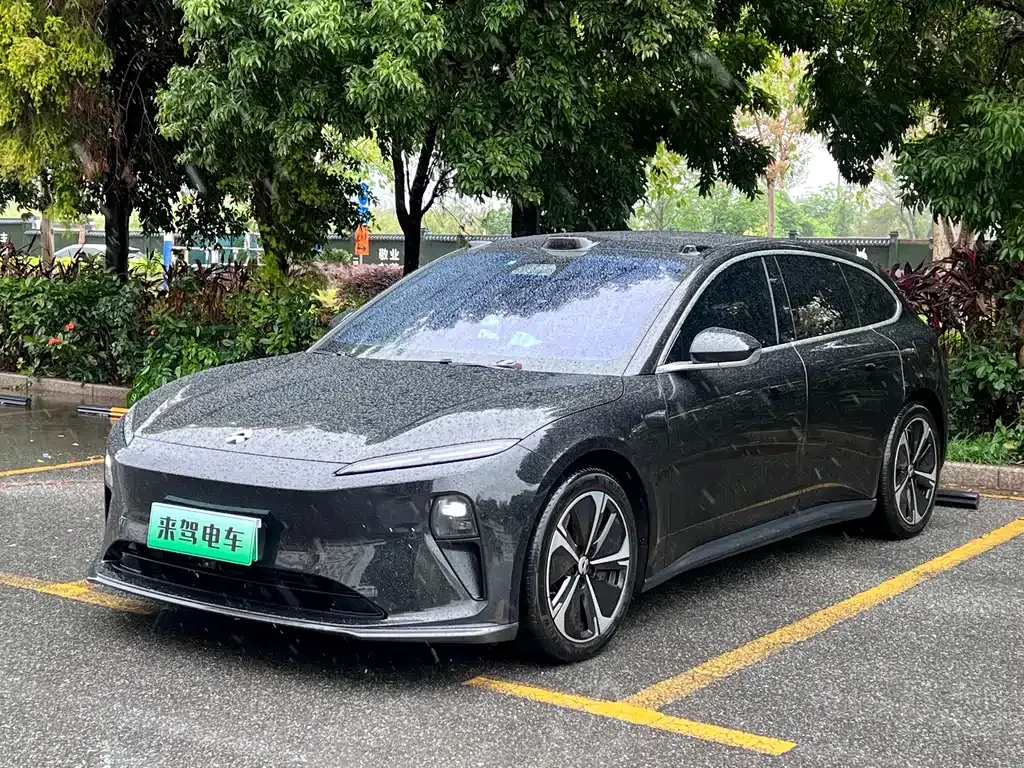 NIO ET5T 2024 из CN, фото 1