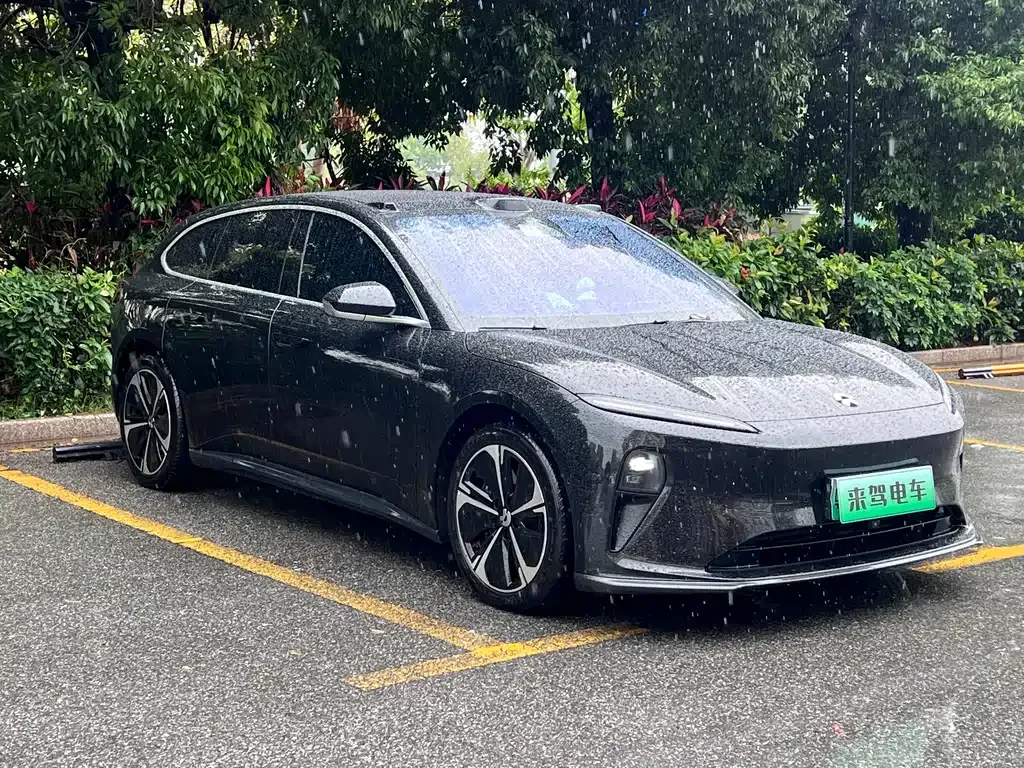 NIO ET5T 2024 из CN, фото 9