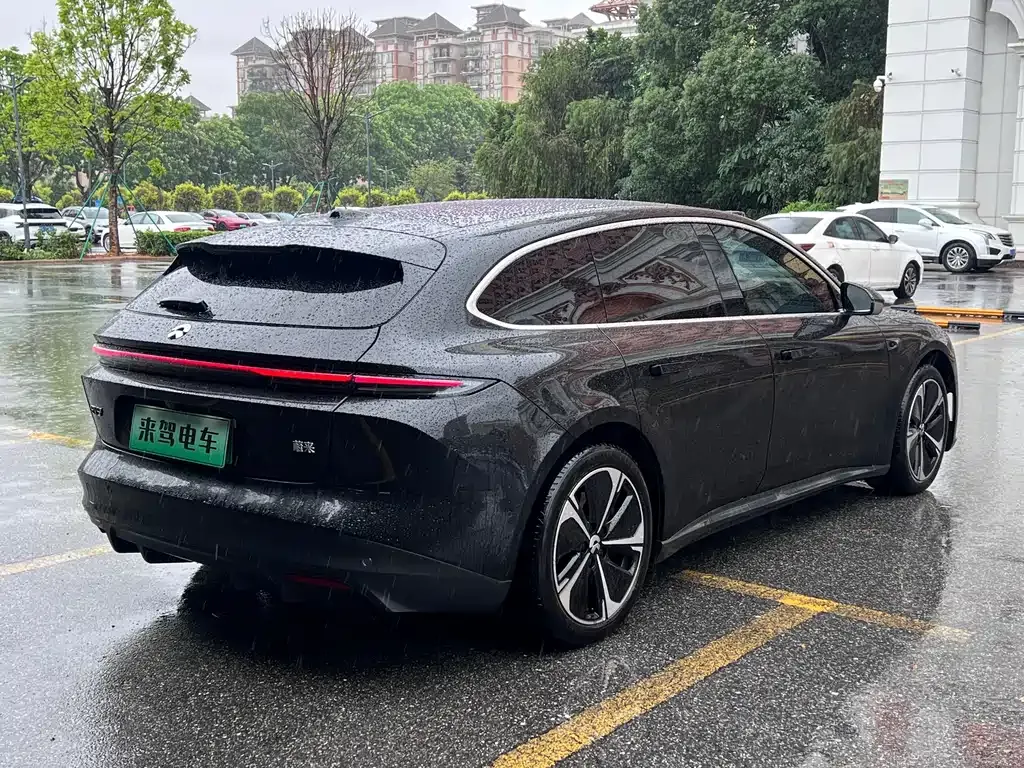 NIO ET5T 2024 из CN, фото 6