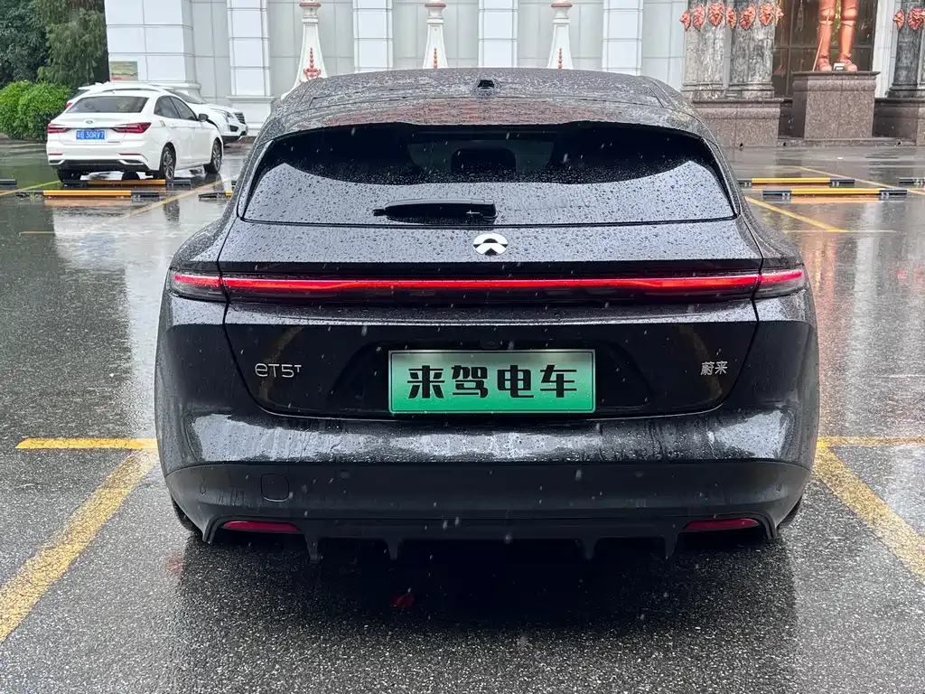 NIO ET5T 2024 из CN, фото 5