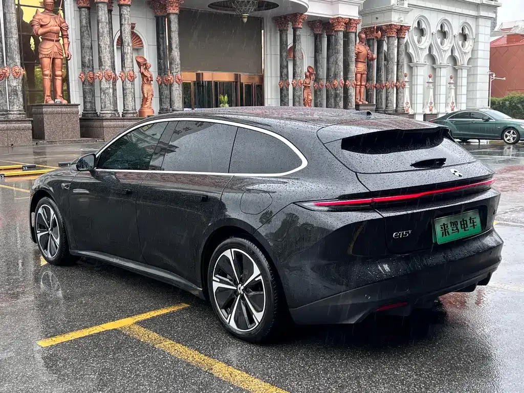 NIO ET5T 2024 из CN, фото 2