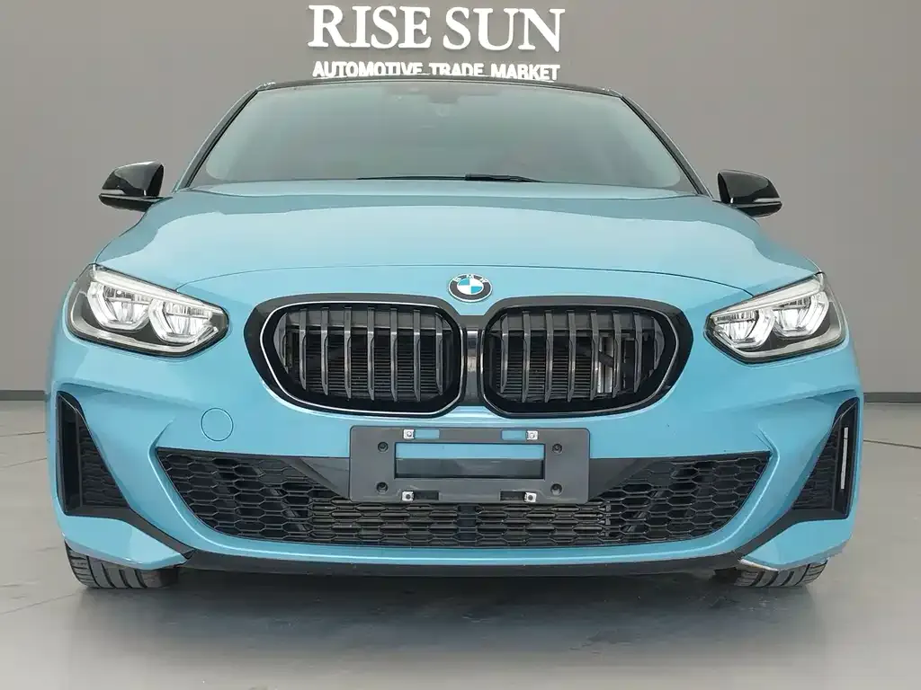 BMW 1 Series — фото 9