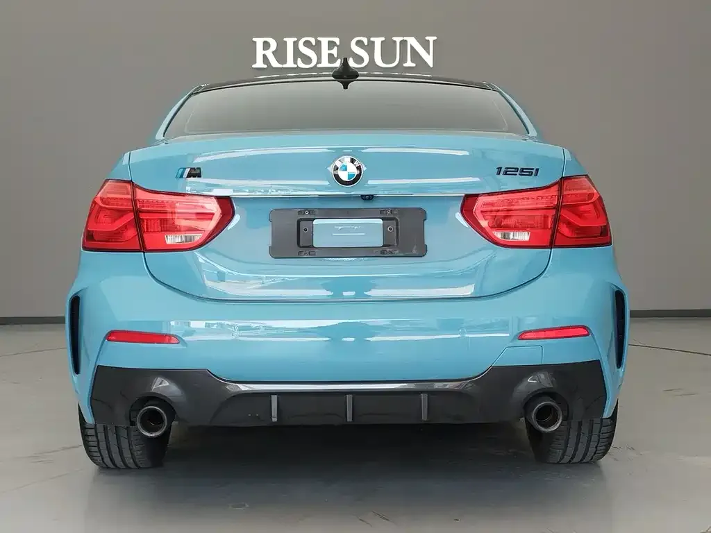 BMW 1 Series — фото 2