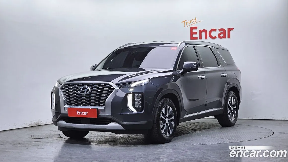 Hyundai Palisade — фото 1