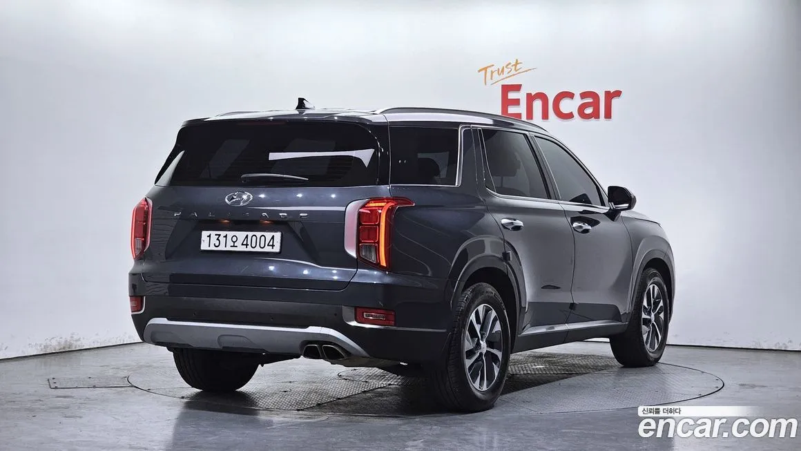 Hyundai Palisade — фото 3