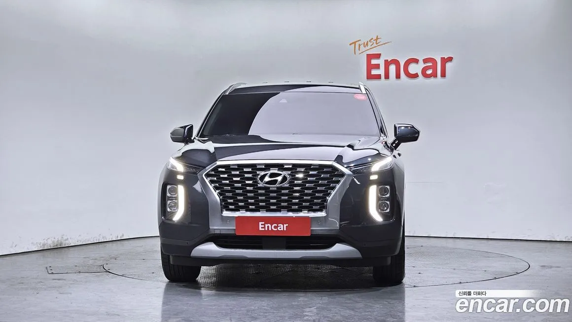 Hyundai Palisade — фото 4
