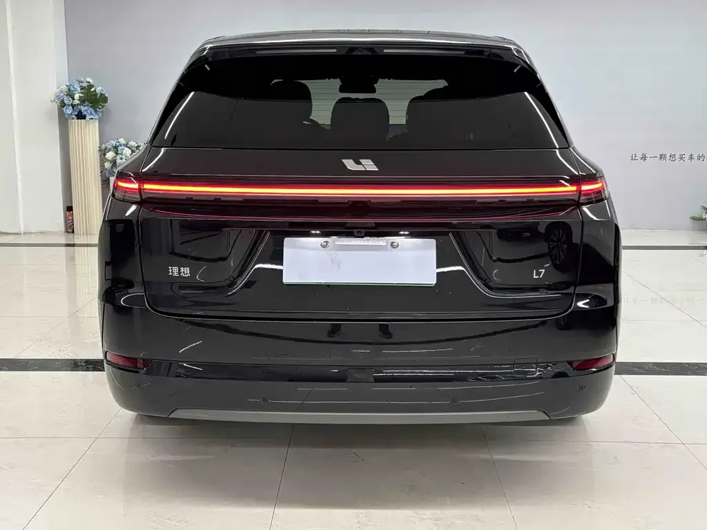 Li Auto L7 2024 из CN, фото 4