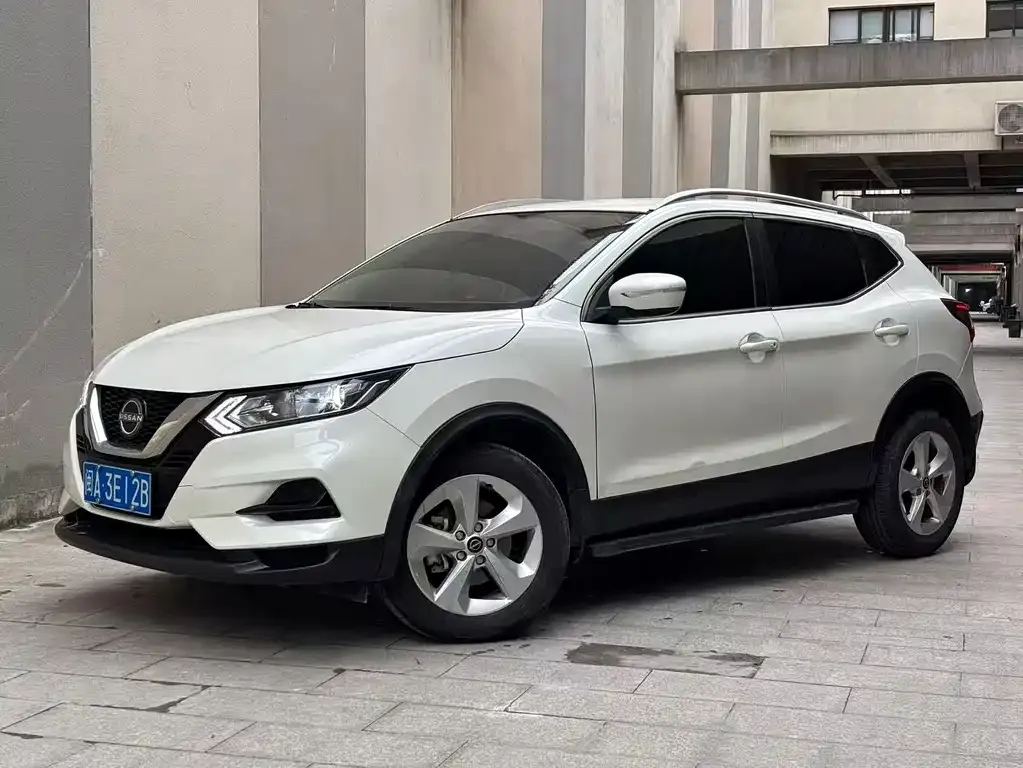 Nissan Qashqai 2024 из CN, фото 1