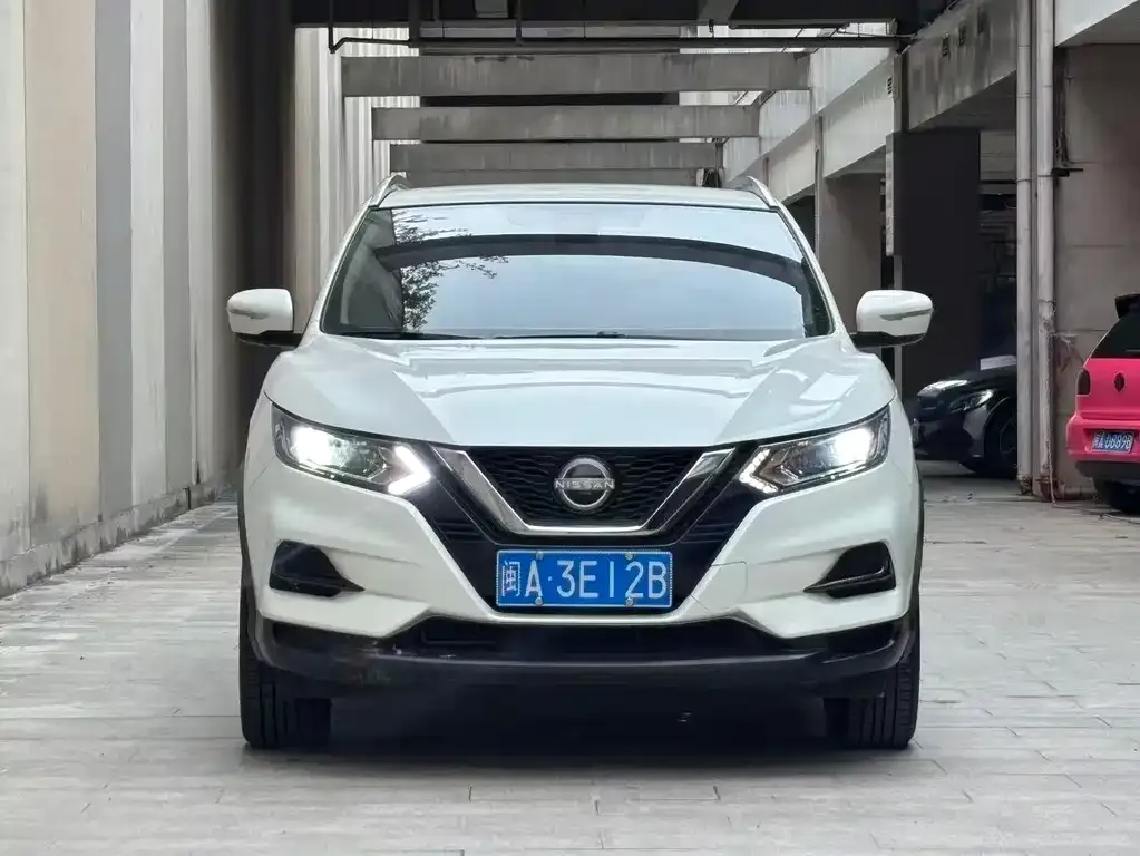 Nissan Qashqai 2024 из CN, фото 4