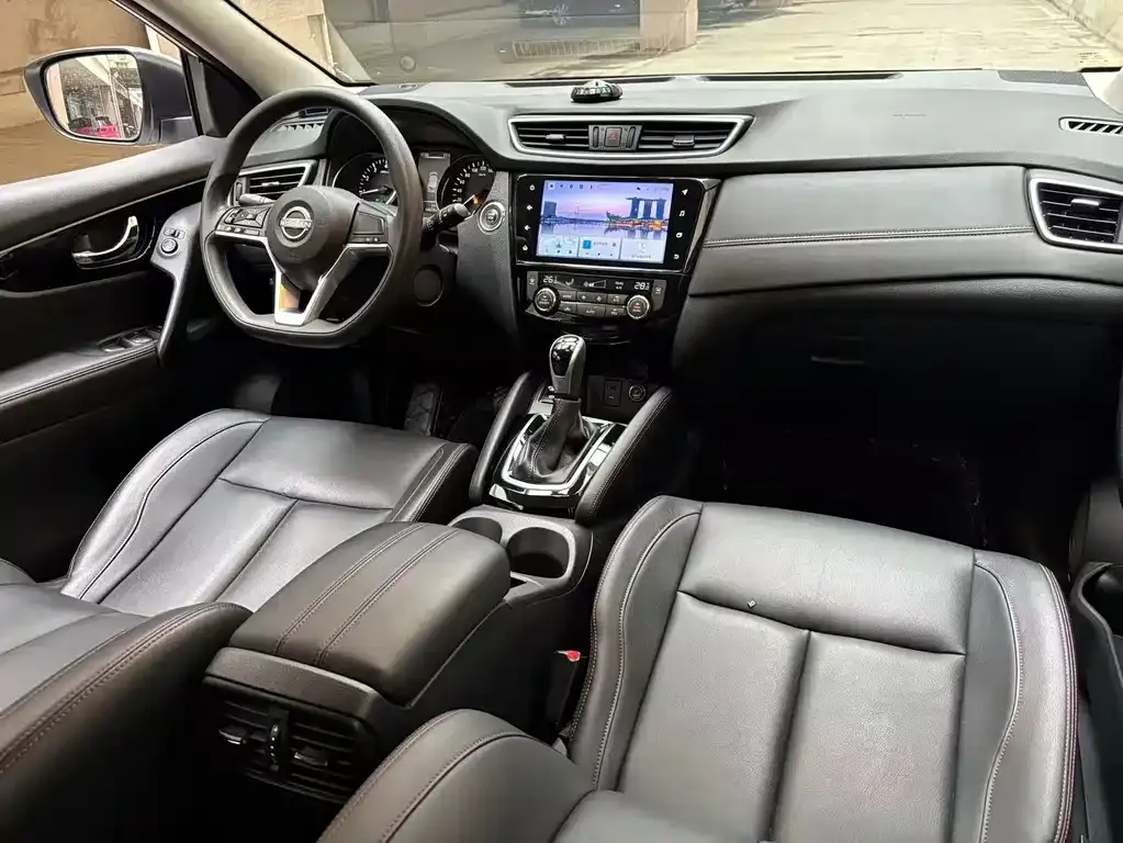 Nissan Qashqai 2024 из CN, фото 9