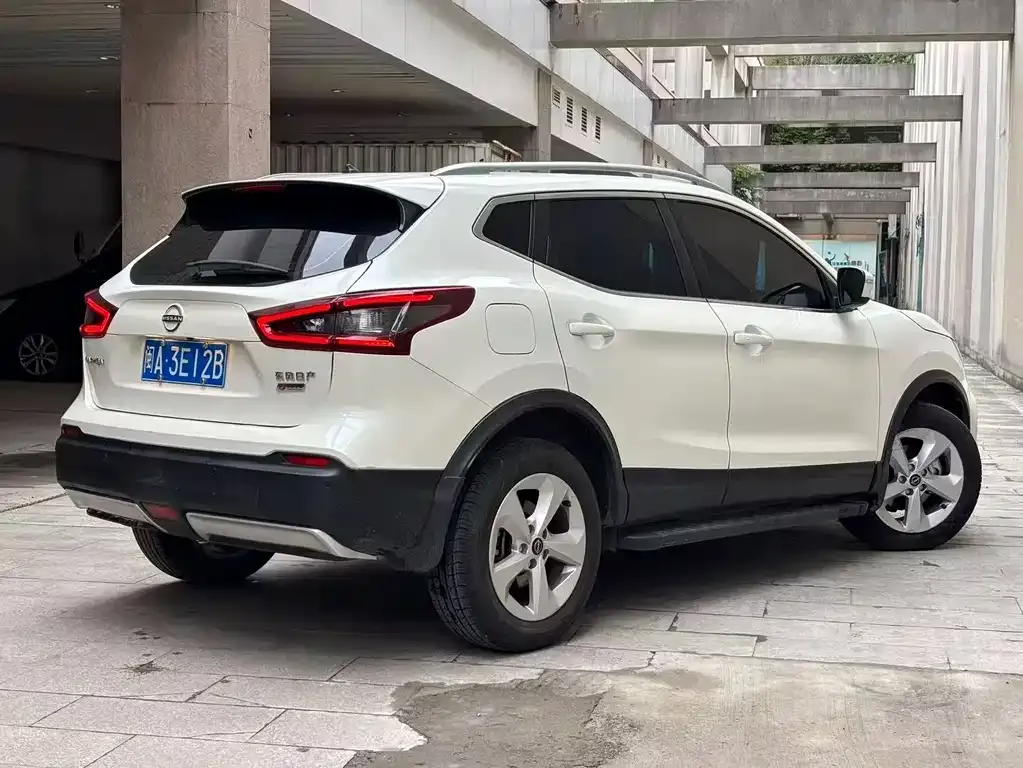 Nissan Qashqai 2024 из CN, фото 3