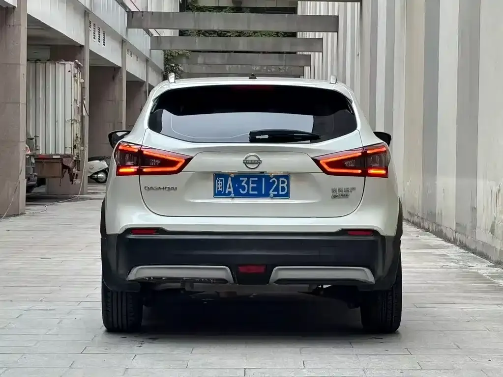 Nissan Qashqai 2024 из CN, фото 6