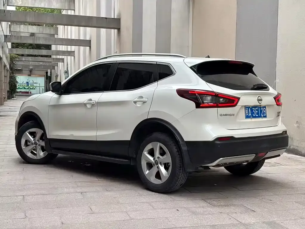 Nissan Qashqai 2024 из CN, фото 8