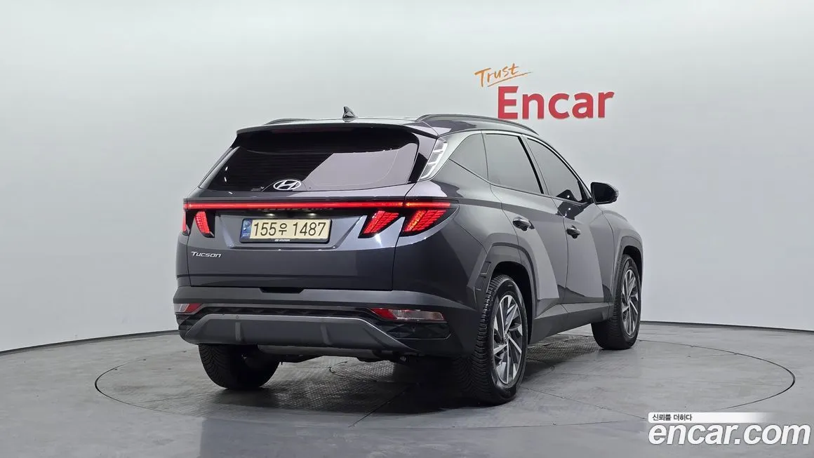 Hyundai Tucson — фото 4