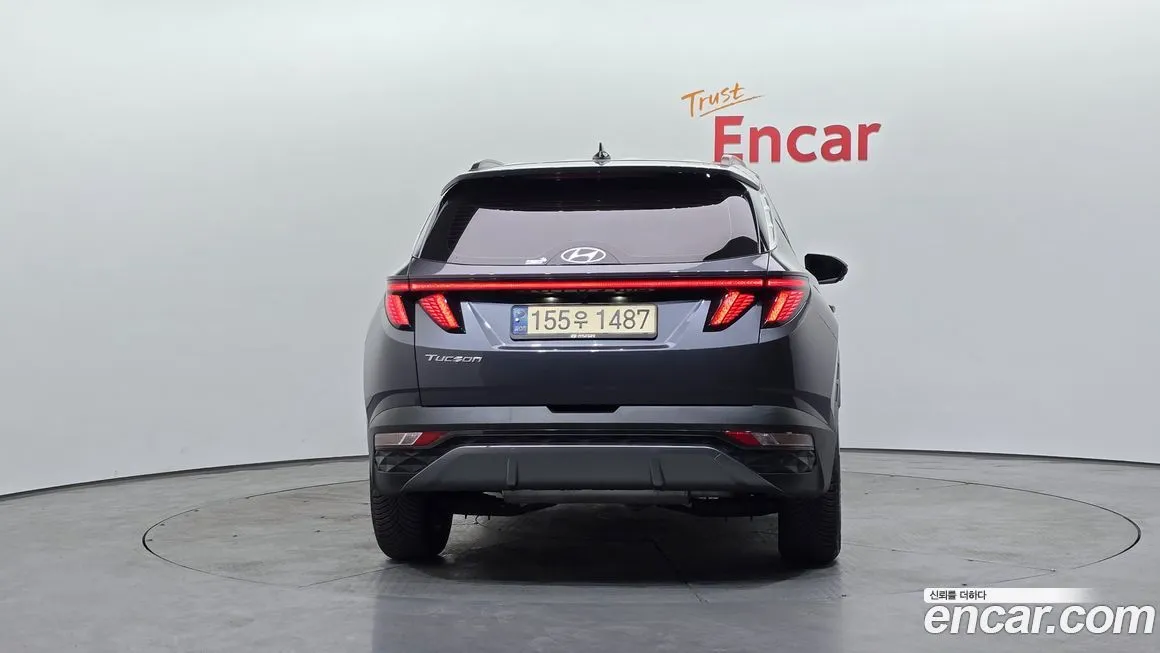 Hyundai Tucson — фото 2