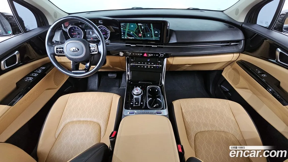 Kia Carnival — фото 10