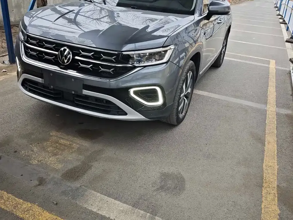 Volkswagen Tayron 2022 из CN, фото 1