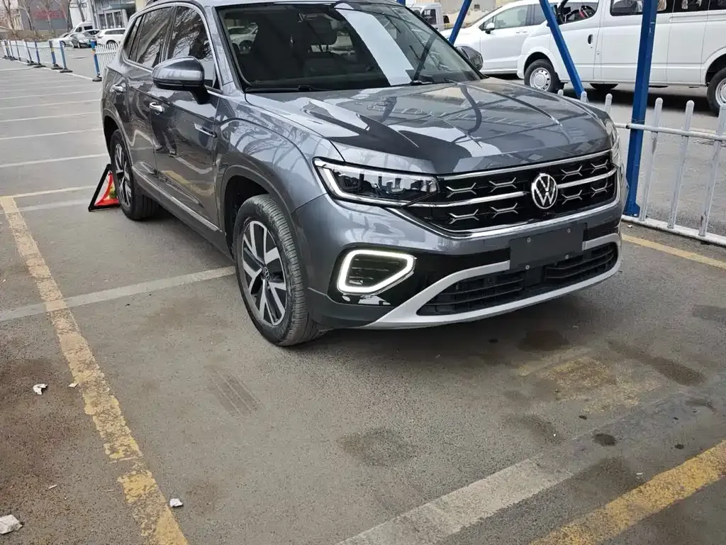 Volkswagen Tayron 2022 из CN, фото 7