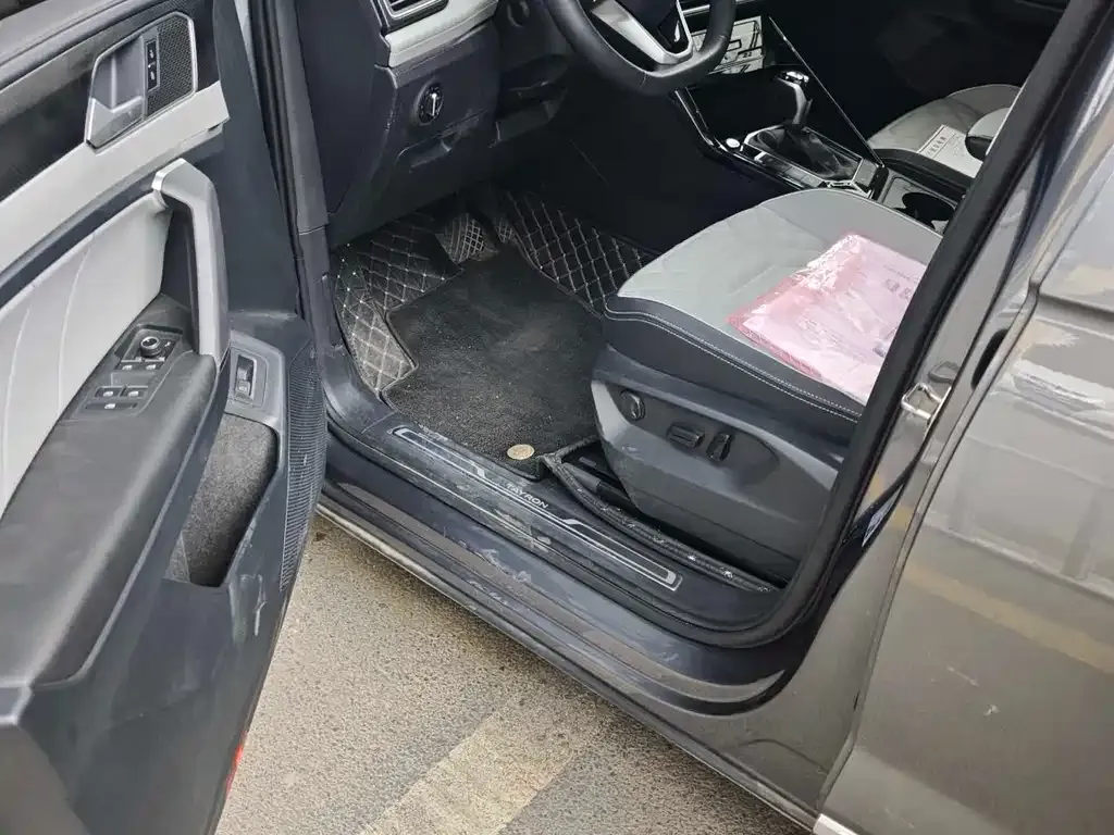 Volkswagen Tayron 2022 из CN, фото 4