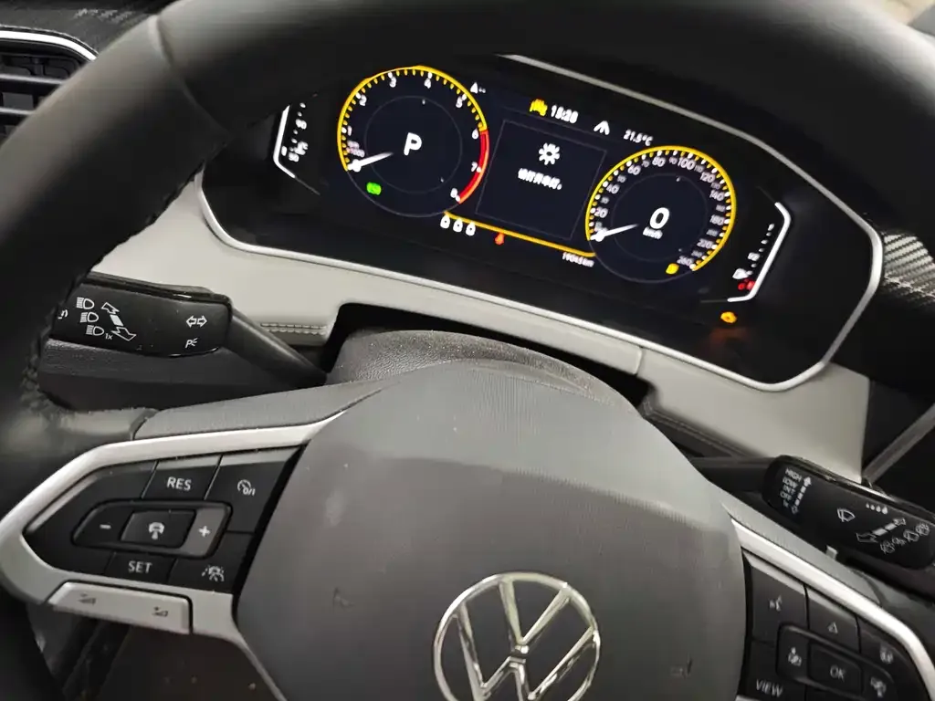 Volkswagen Tayron 2022 из CN, фото 8