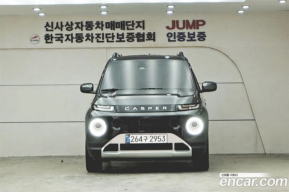 Hyundai Casper — фото 2